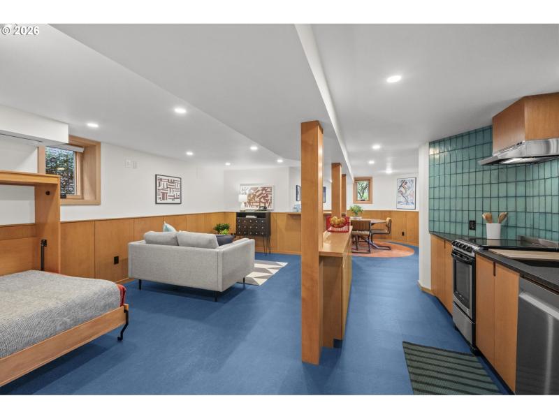 Finished Lower Level