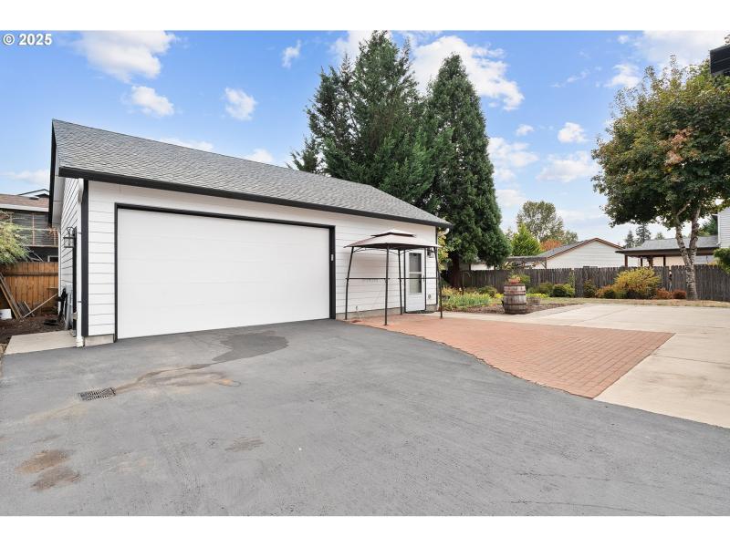 Separate Living Quarters