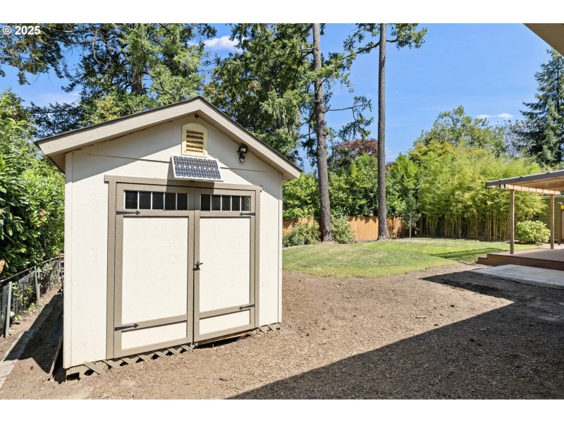 Tool Shed