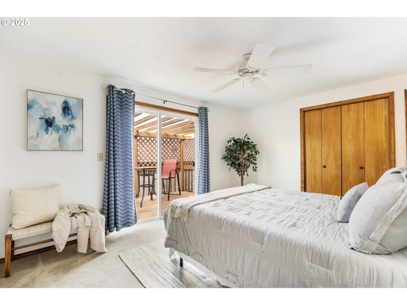 Bedroom, Owner's Suite