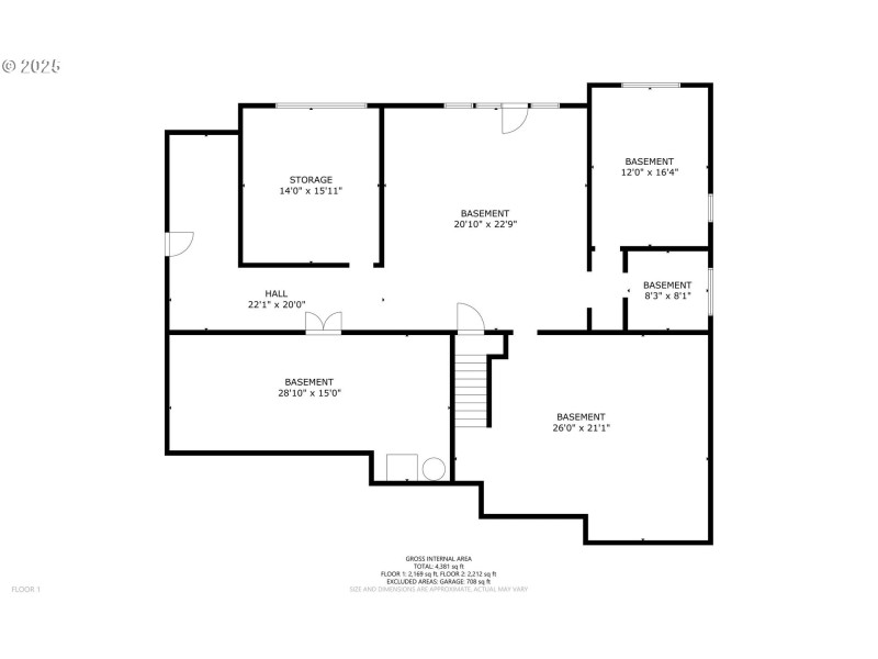 Basement