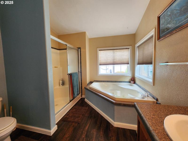 Attached Bathroom #1