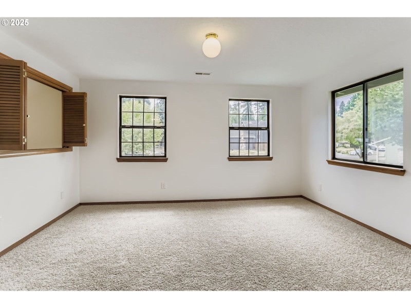 Bedroom, Owner's Suite