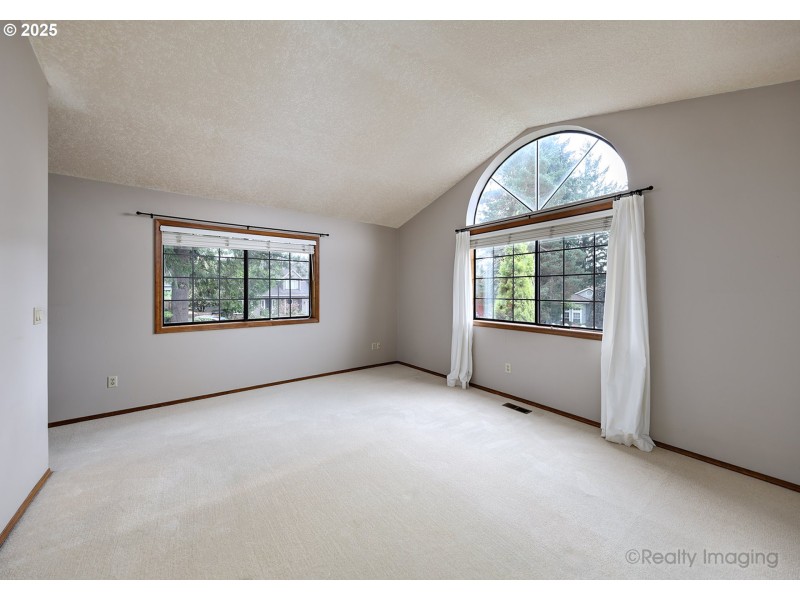 Owner's Suite Bedroom