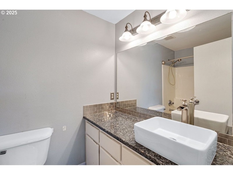 Attached Bathroom #1