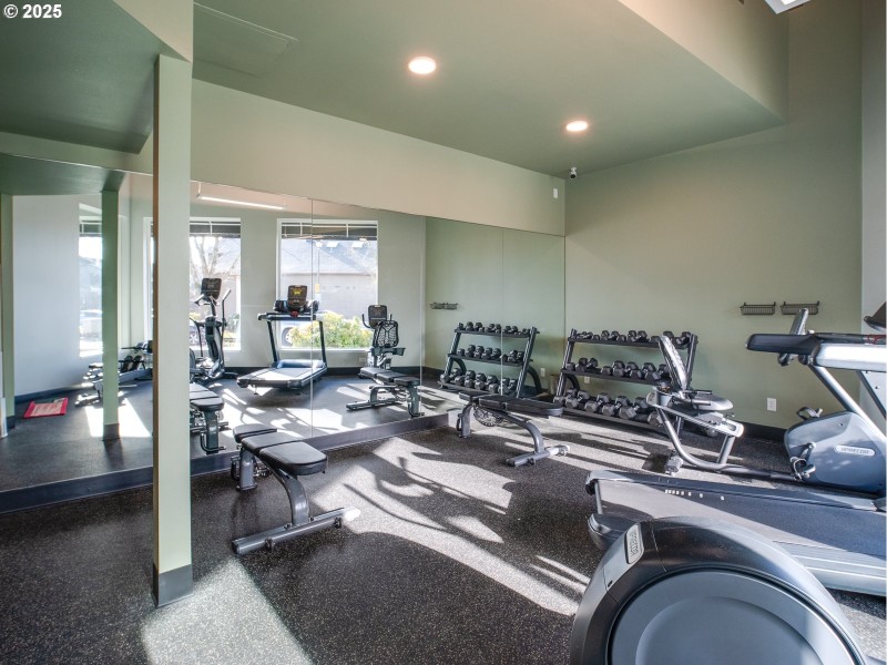 Weight Room