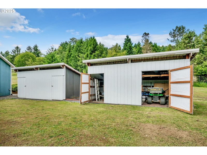 Tool Shed