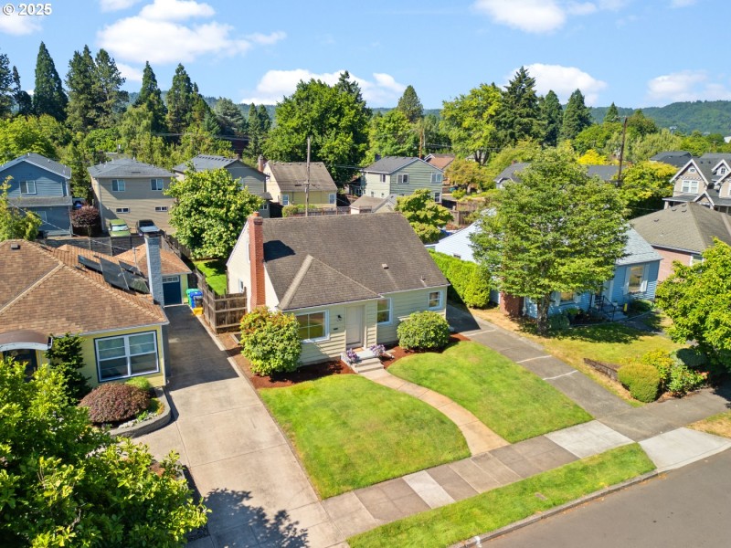 Front Yard