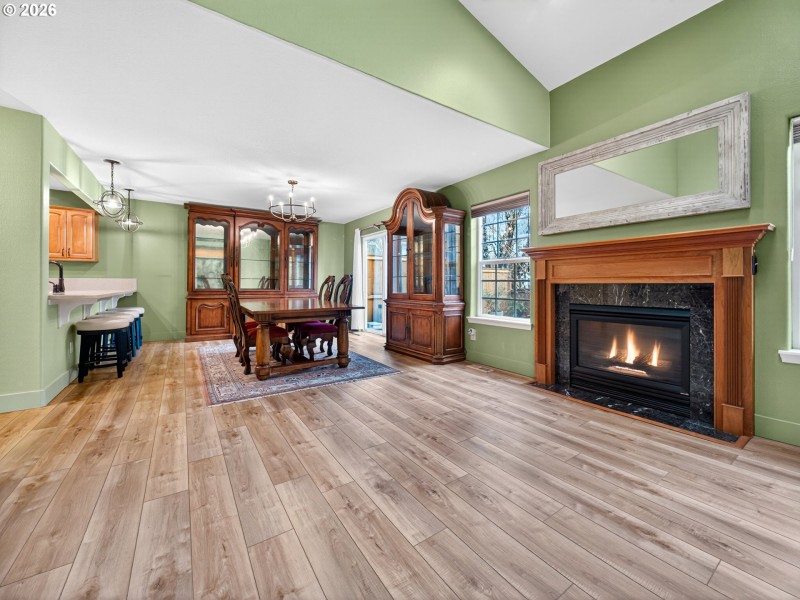 Living Room/Dining Room