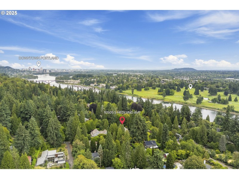 Drone View/UAV