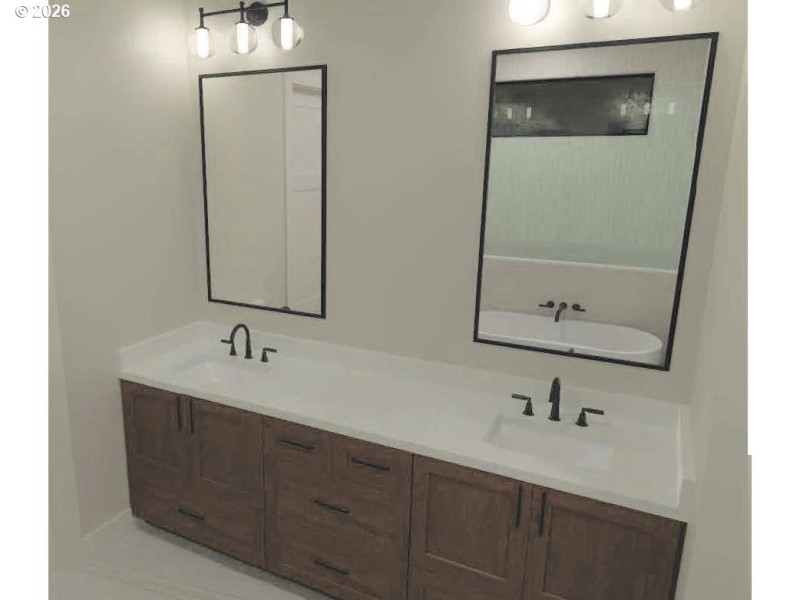 Owner's Suite Bathroom