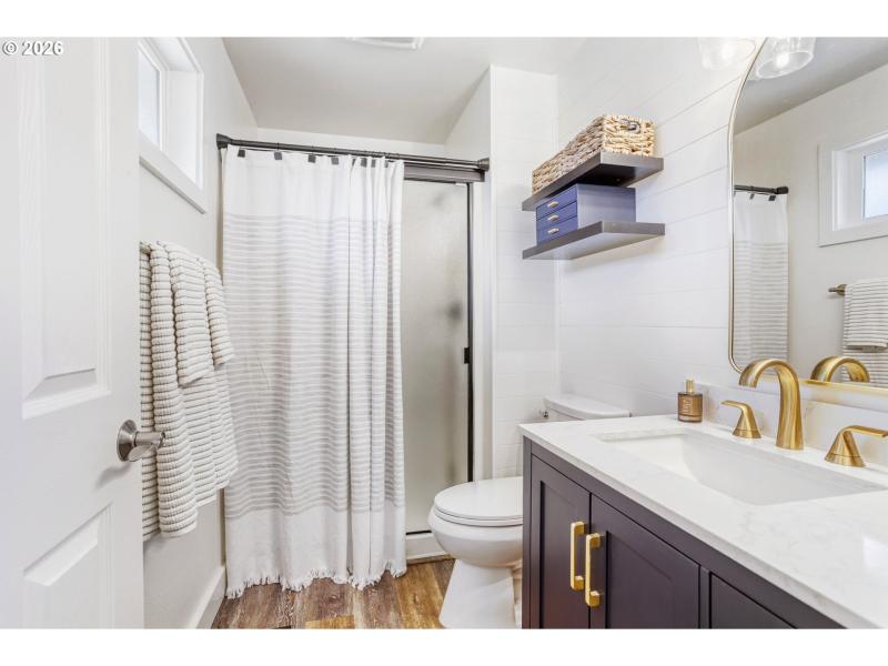 Attached Bathroom #1