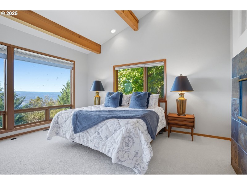 Bedroom, Owner's Suite