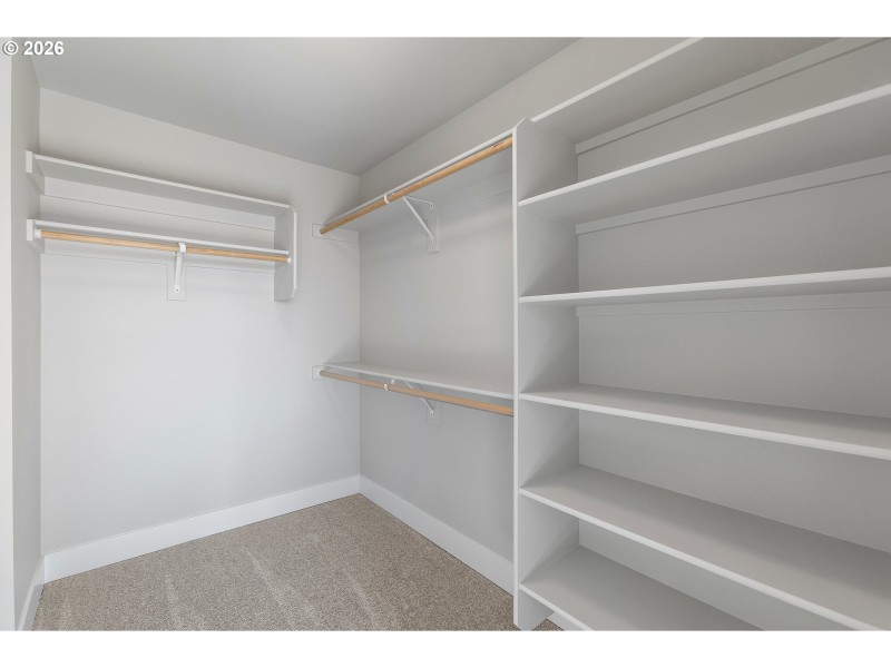 Bedroom, Owner's Suite