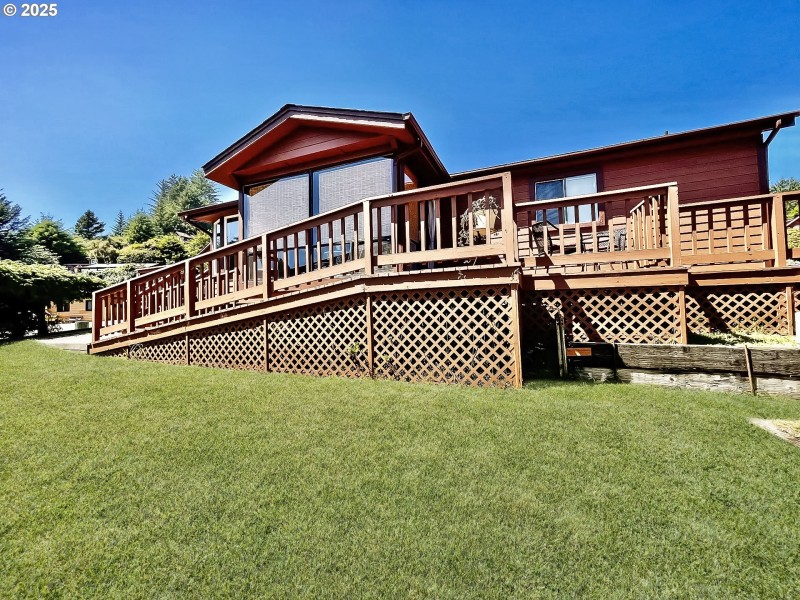Front Yard