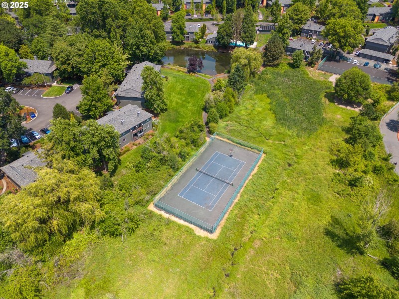 Community Tennis
