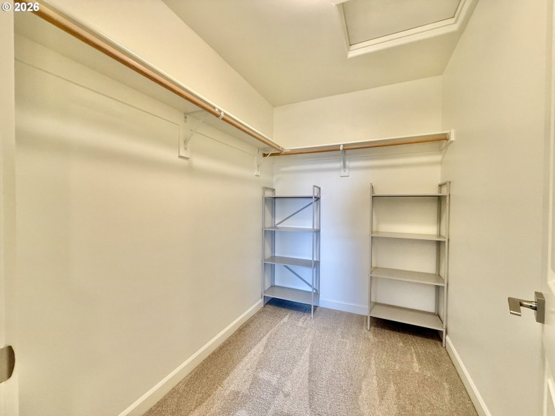 Owner's Suite Bedroom