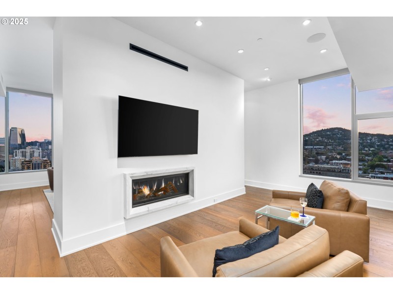Fireplace Gas