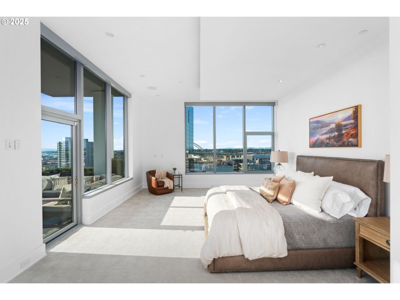 Bedroom, Owner's Suite