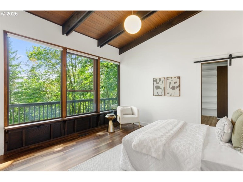 Owner's Suite Bedroom