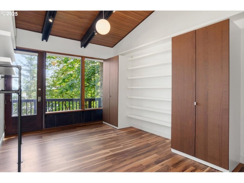 Owner's Suite Bedroom