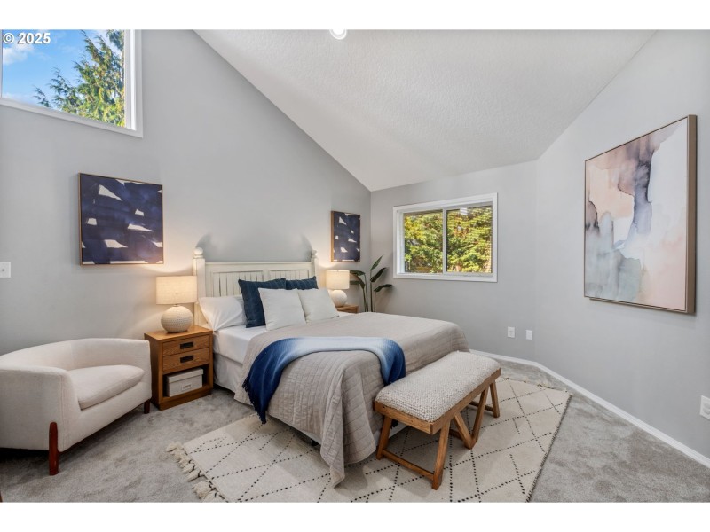 Bedroom, Owner's Suite