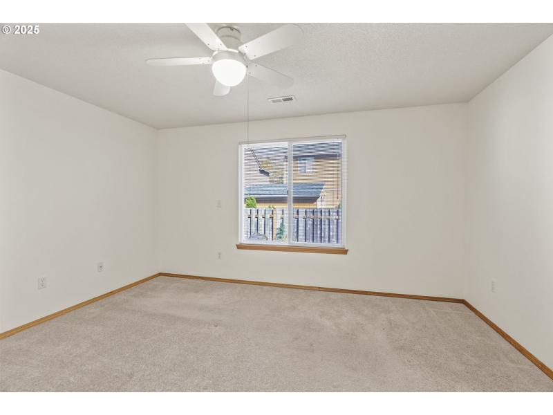 Owner's Suite Bedroom