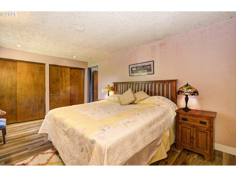 Owner's Suite Bedroom