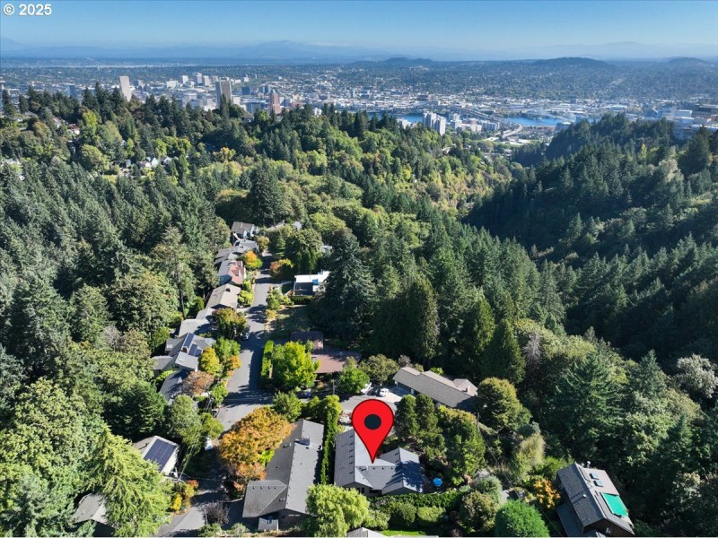Drone View/UAV