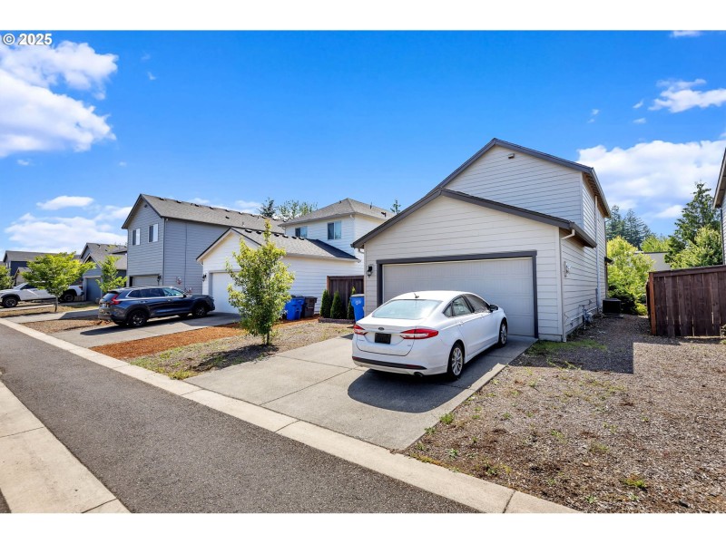 Driveway