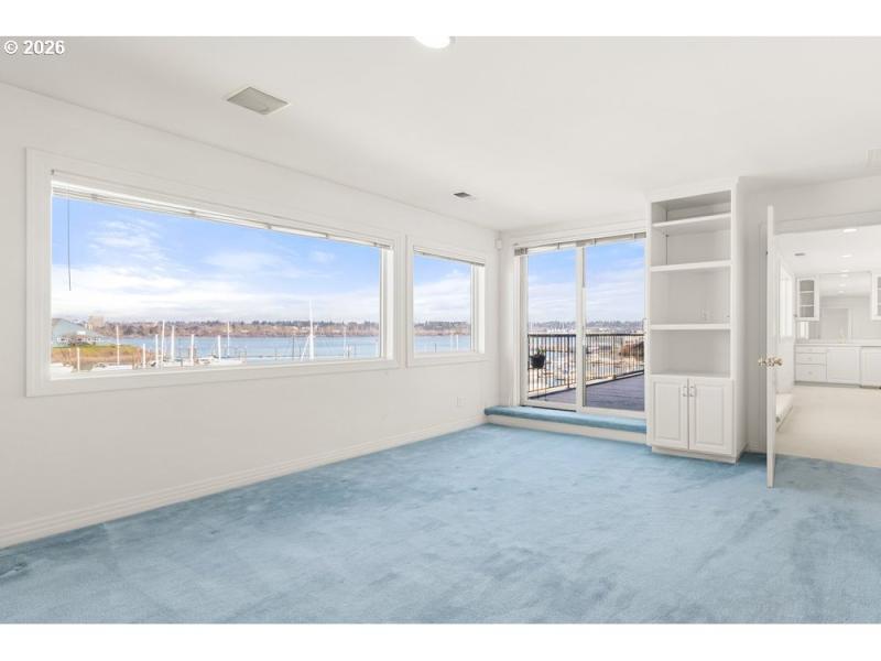 Owner's Suite Bedroom