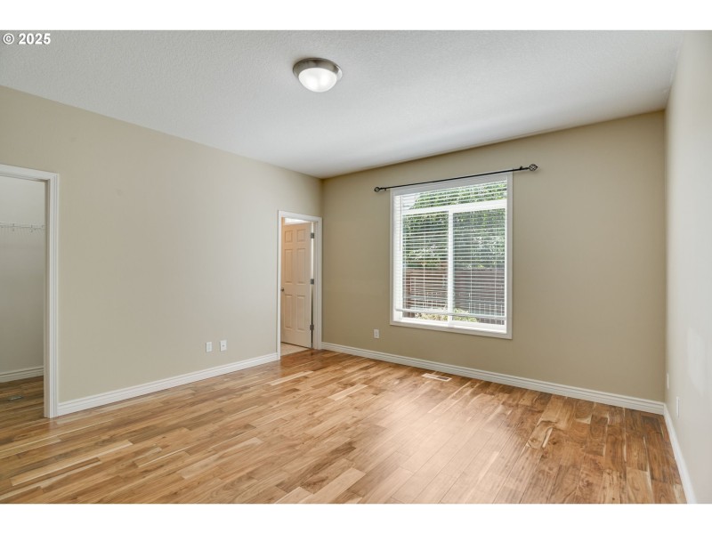 Owner's Suite Bedroom