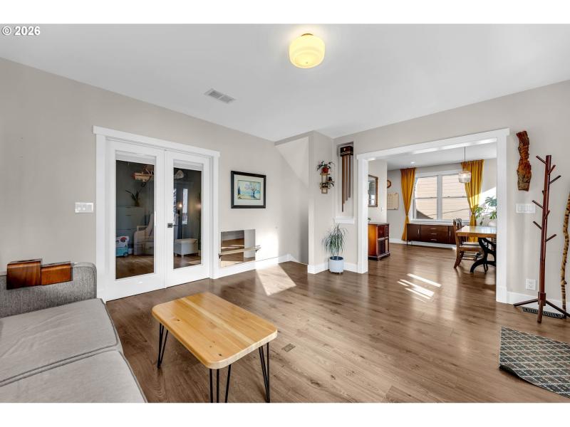 Living Room/Dining Room