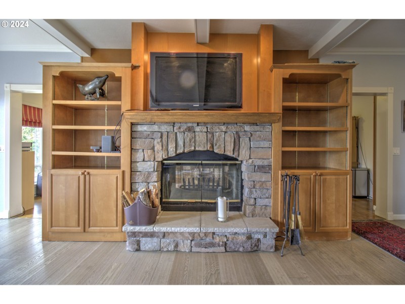 Fireplace Wood