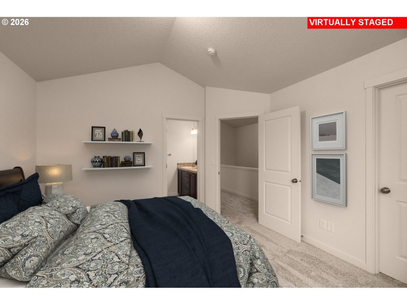 Bedroom, Owner's Suite