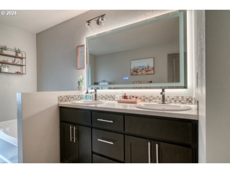Owner's Suite Bathroom