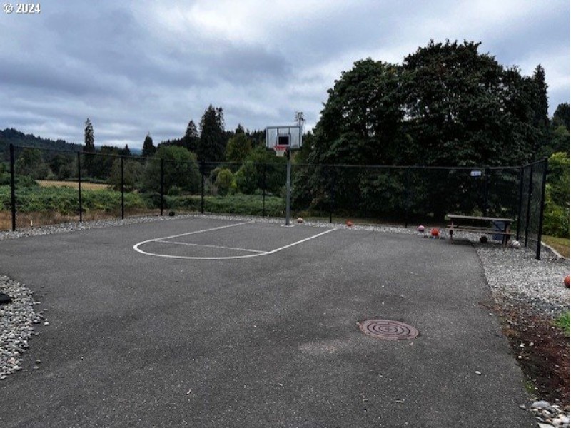 Community Basketball