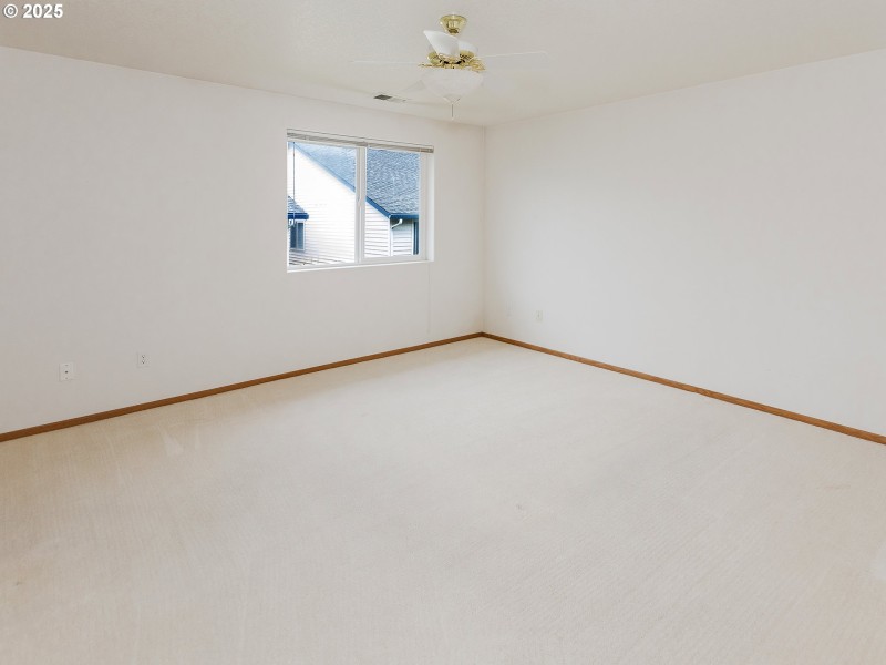 Bedroom, Owner's Suite