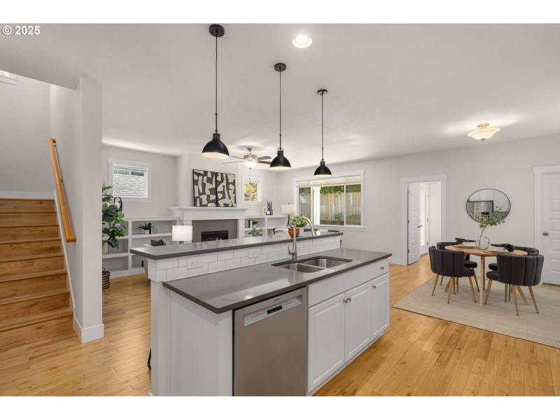 Kitchen/Family Room