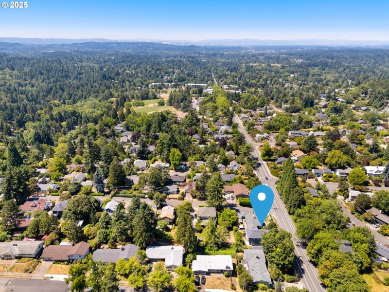 Drone View/UAV