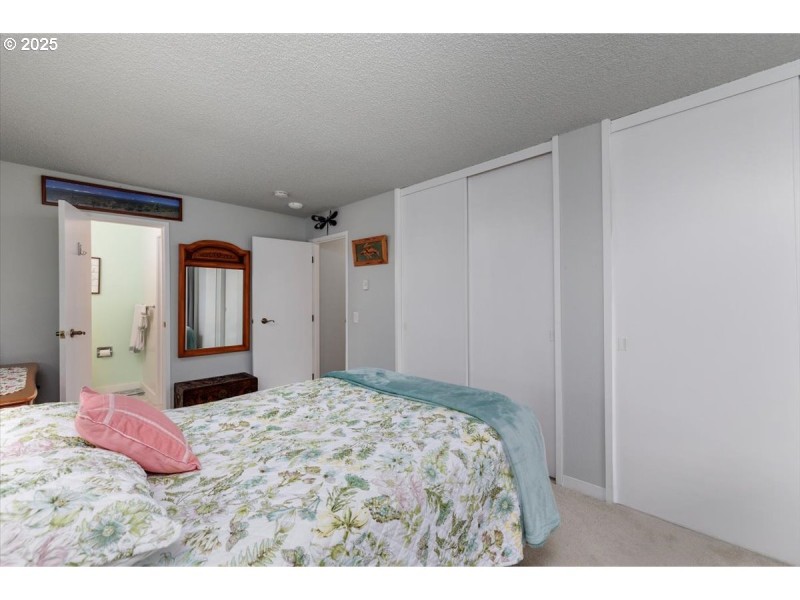 Owner's Suite Bedroom