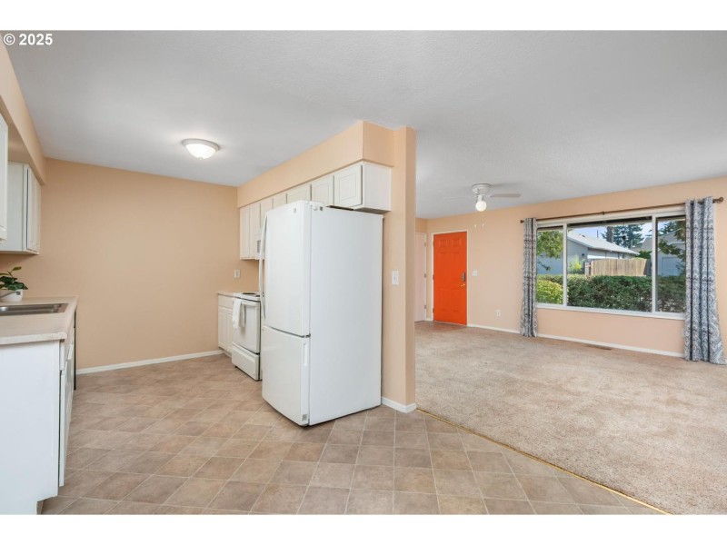 Kitchen/Living Room