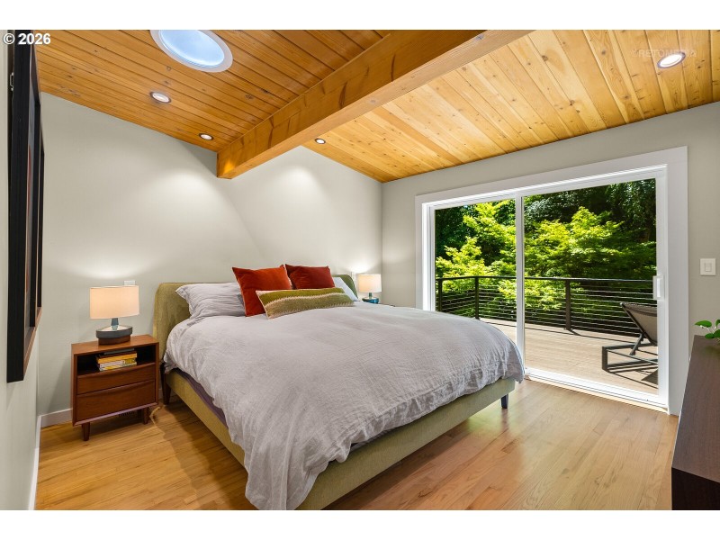 Bedroom, Owner's Suite