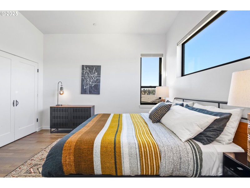 Bedroom, Owner's Suite