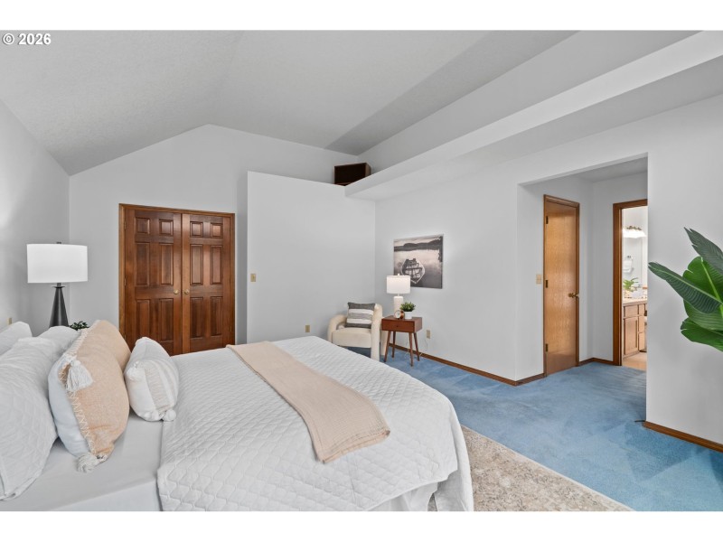 Owner's Suite Bedroom