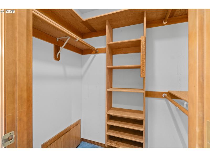 Owner's Suite Bedroom