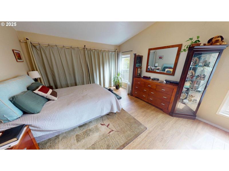 Owner's Suite Bedroom