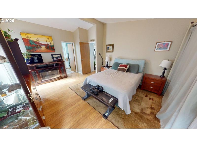 Owner's Suite Bedroom