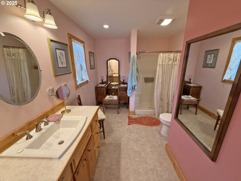 Attached Bathroom #1