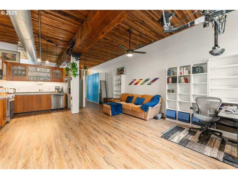 Living Room/Dining Room